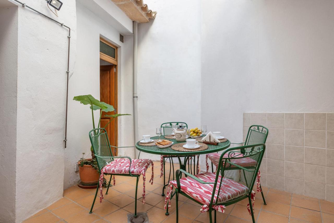 Townhouse Can Bregat Pollença Esterno foto
