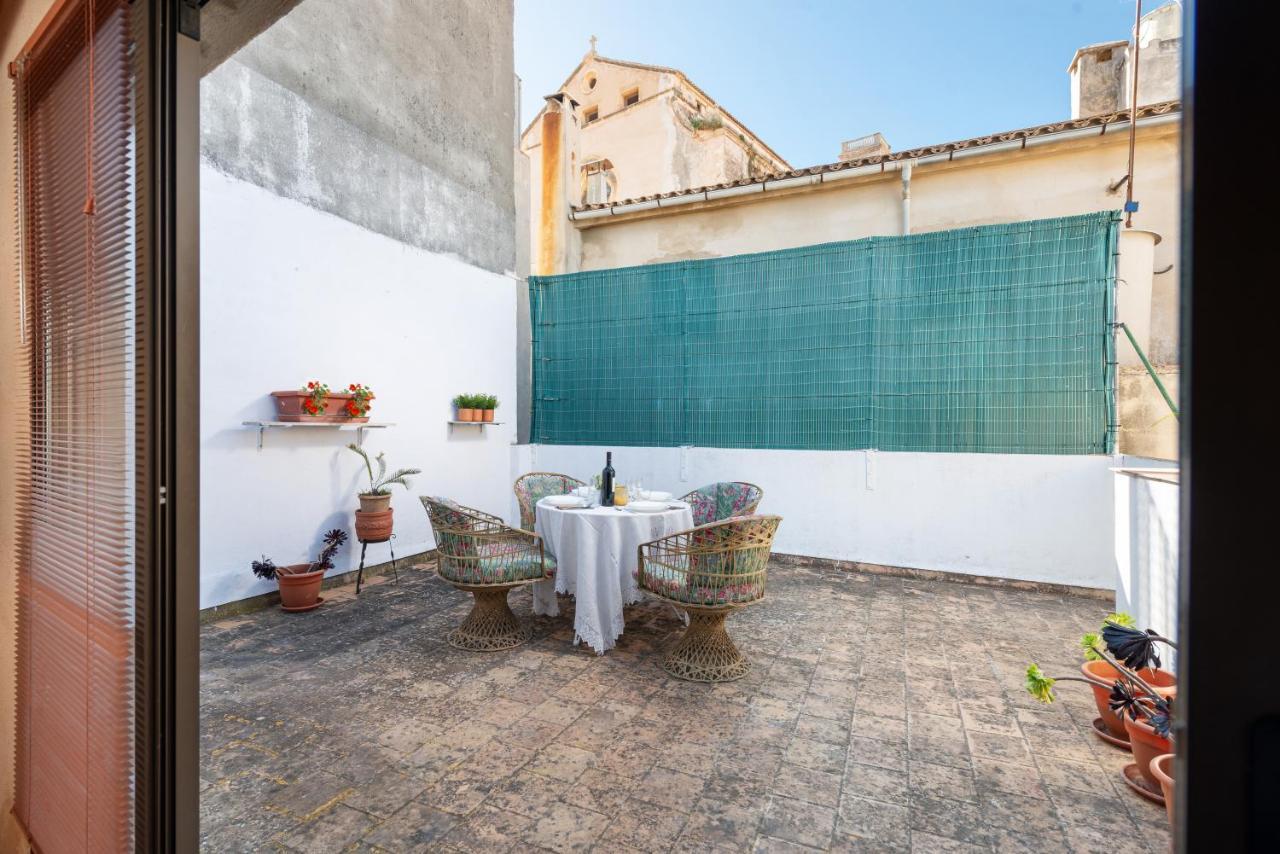 Townhouse Can Bregat Pollença Esterno foto