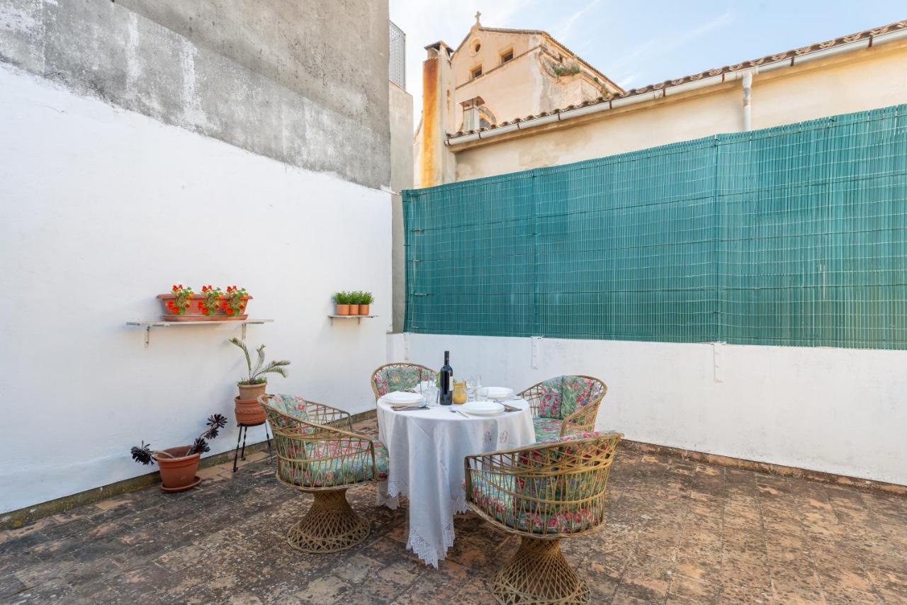 Townhouse Can Bregat Pollença Esterno foto