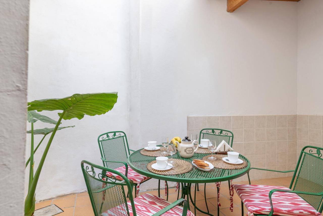 Townhouse Can Bregat Pollença Esterno foto