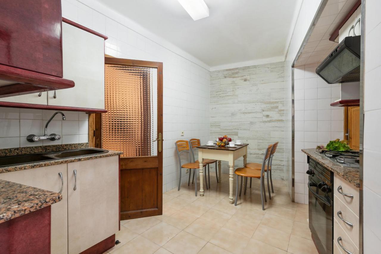 Townhouse Can Bregat Pollença Esterno foto