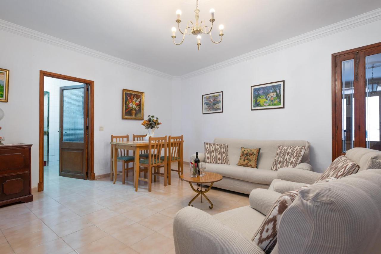 Townhouse Can Bregat Pollença Esterno foto